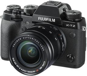 fujifilm X T2 system camera